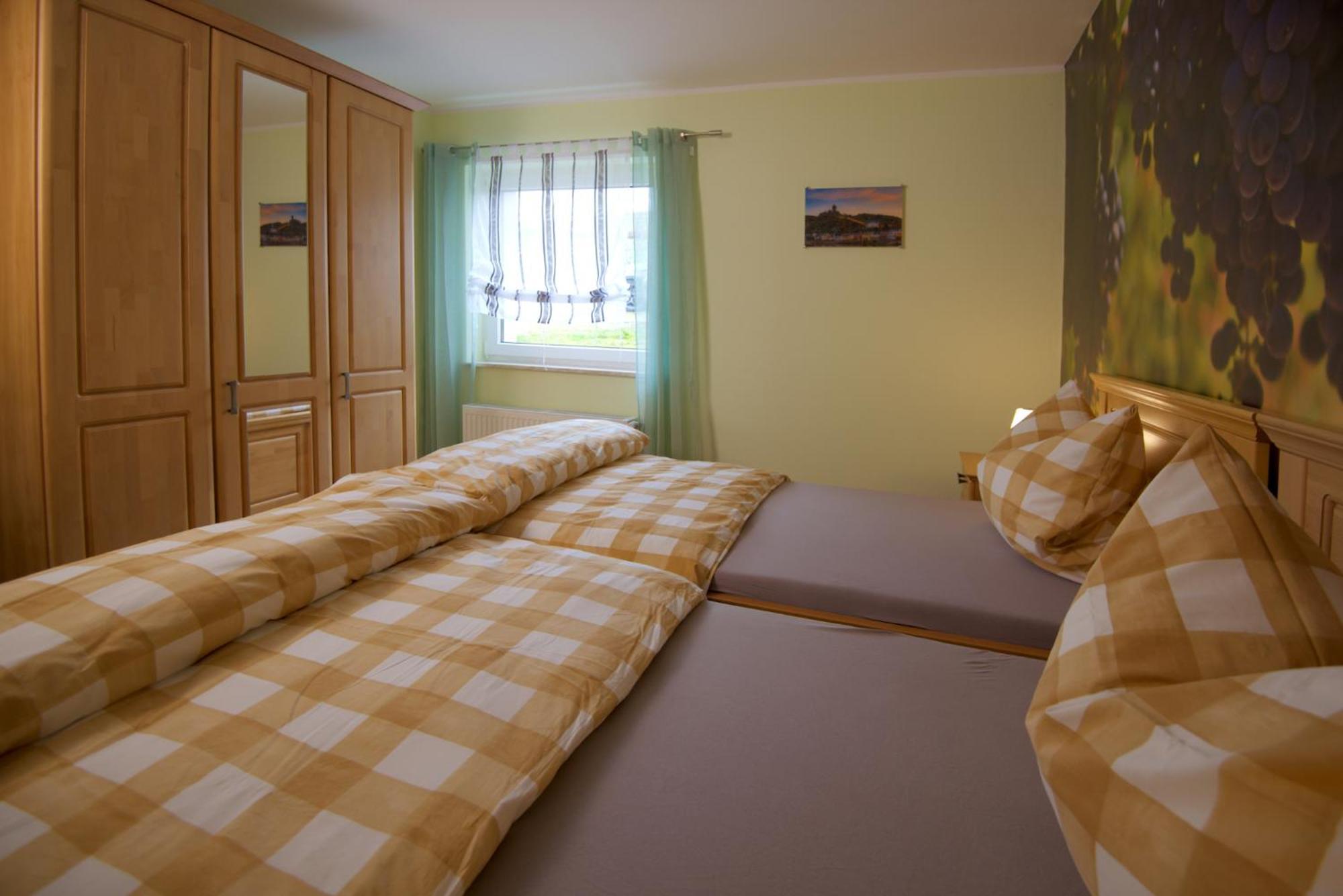 Fewo Moseleule Mesenich Bagian luar foto