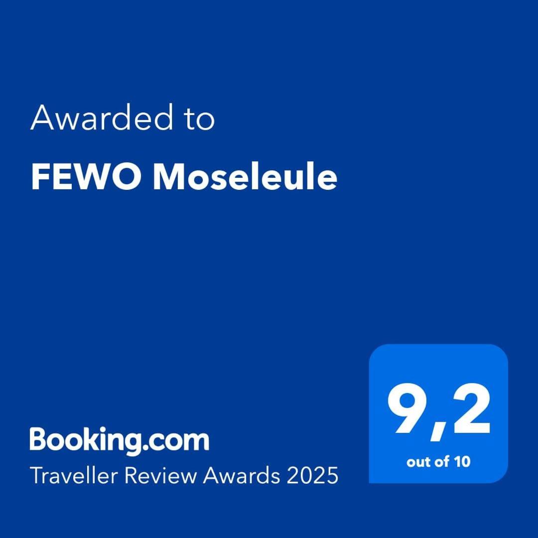 Fewo Moseleule Mesenich Bagian luar foto